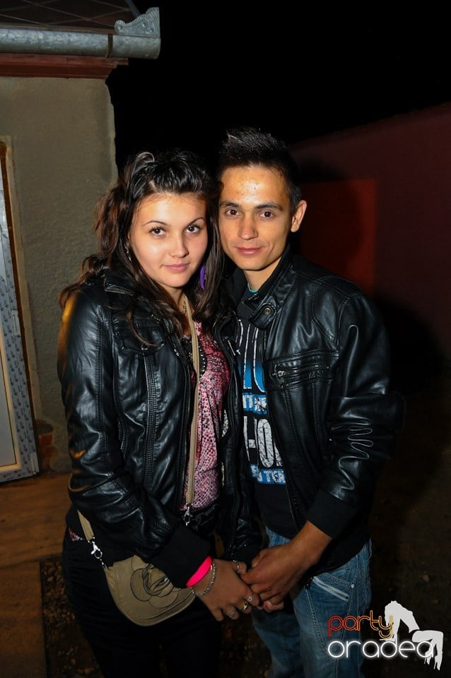Retro Party în Disco Faház,