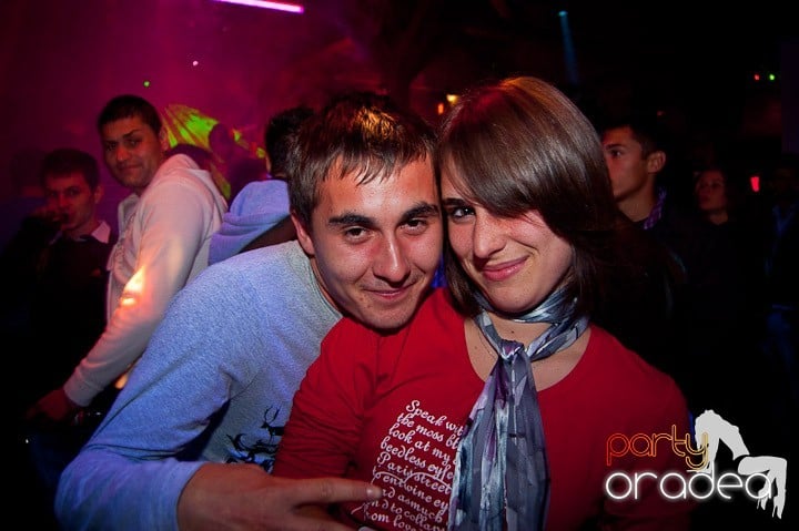 Retro Party în Disco Faház,