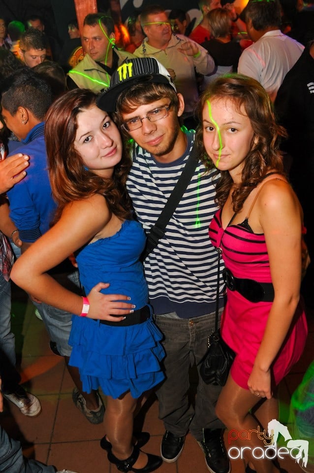 Retro Party în Disco Faház,