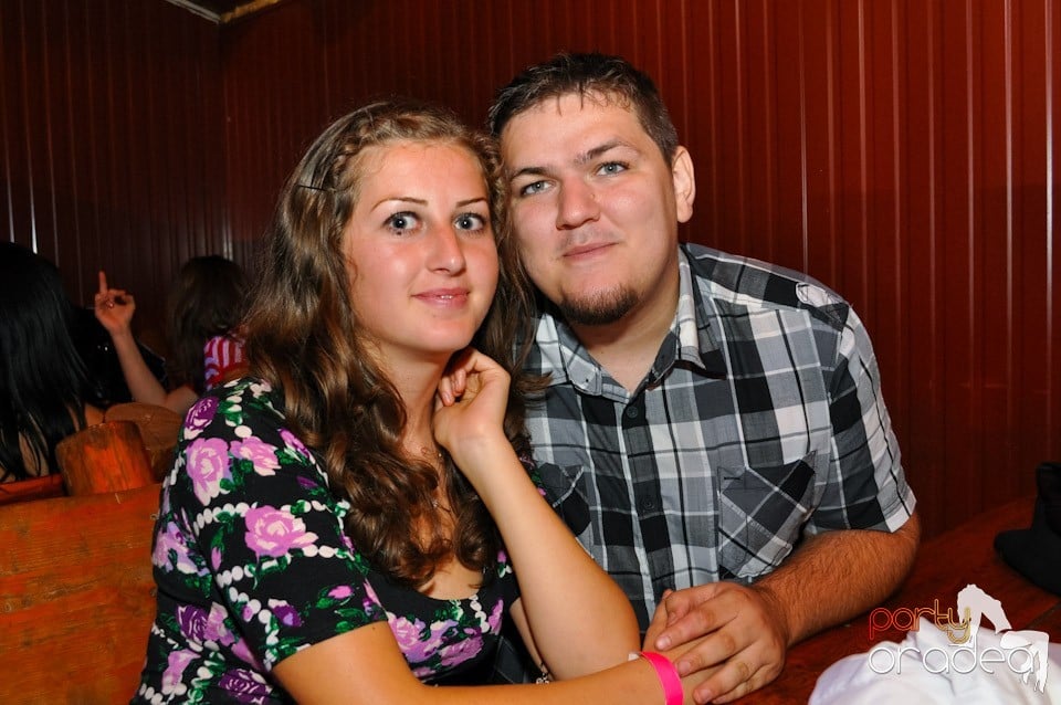 Retro Party în Disco Faház,