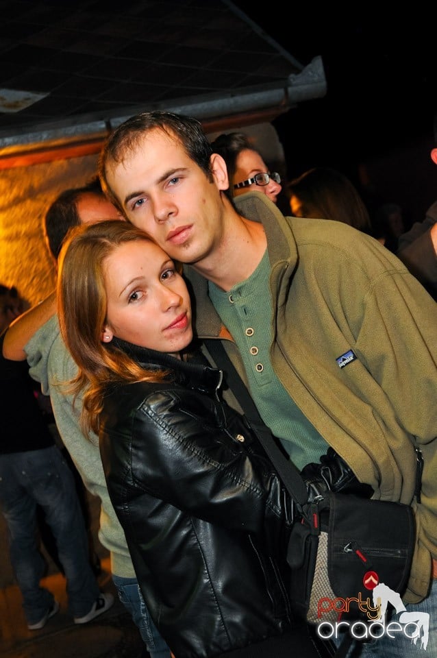 Retro Party în Disco Faház,
