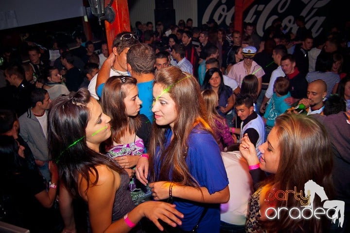 Retro Party în Disco Faház,