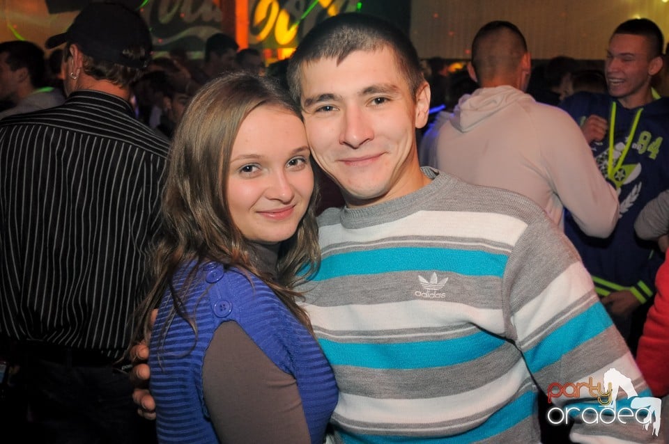 Retro Party în Disco Faház, 