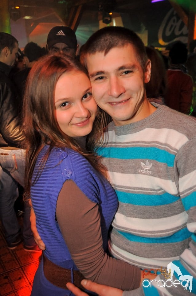 Retro Party în Disco Faház, 