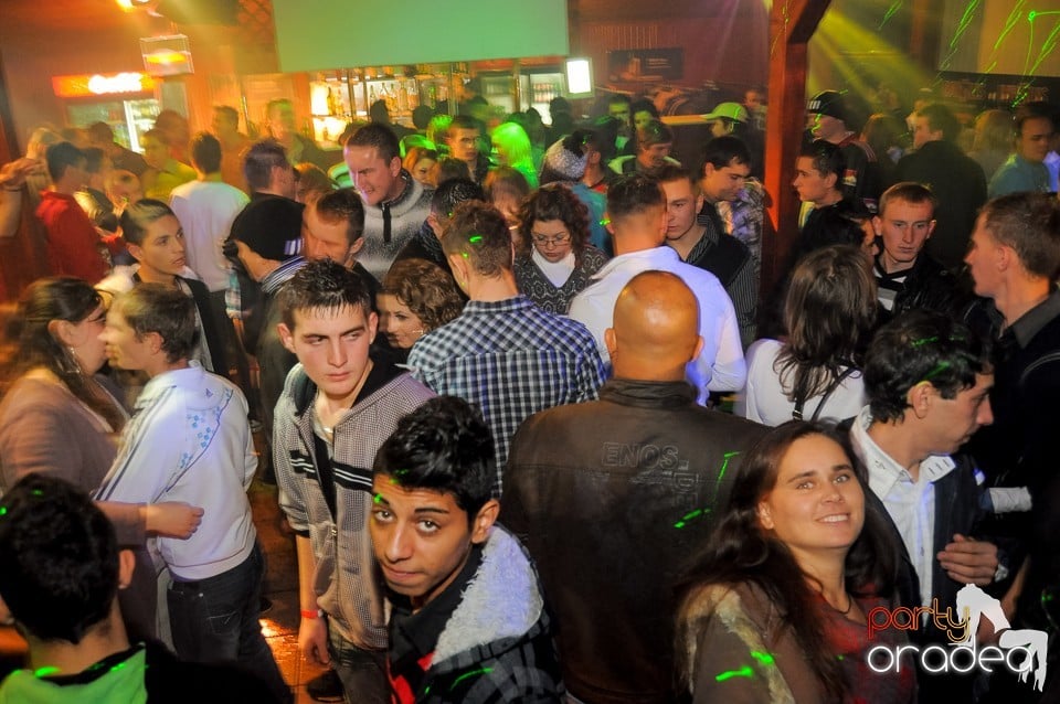 Retro Party în Disco Faház, 