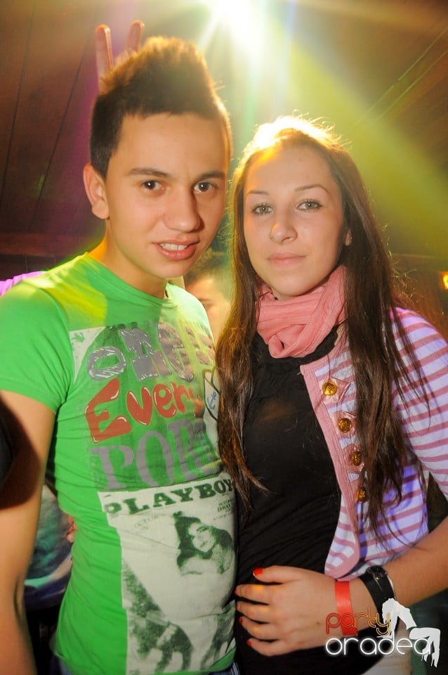 Retro Party în Disco Faház, 