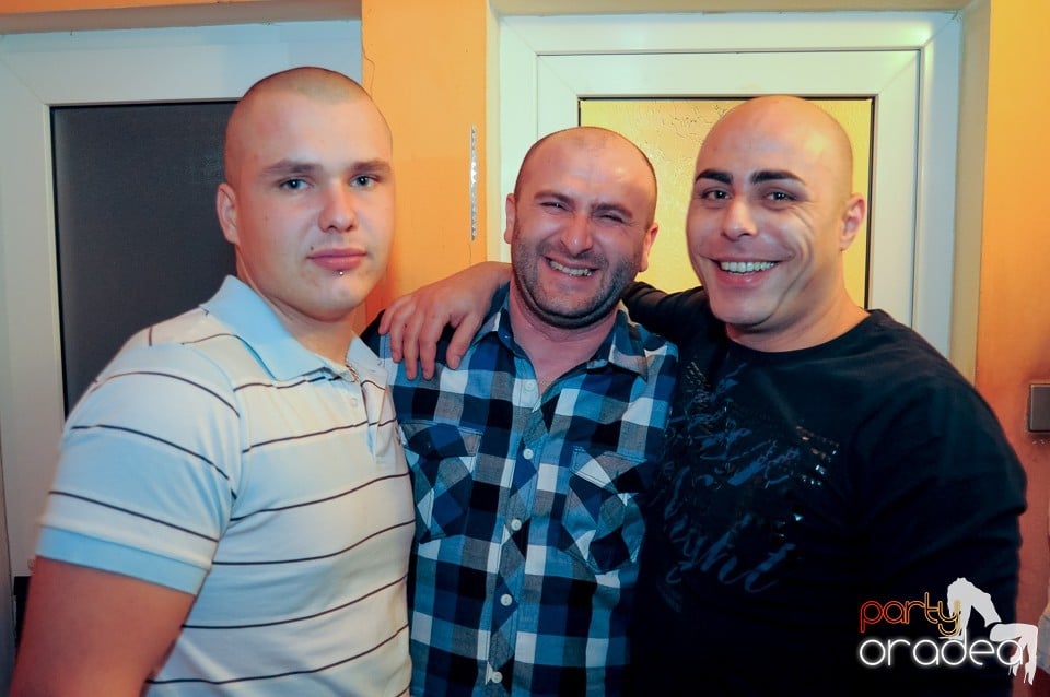 Retro Party în Disco Faház, 