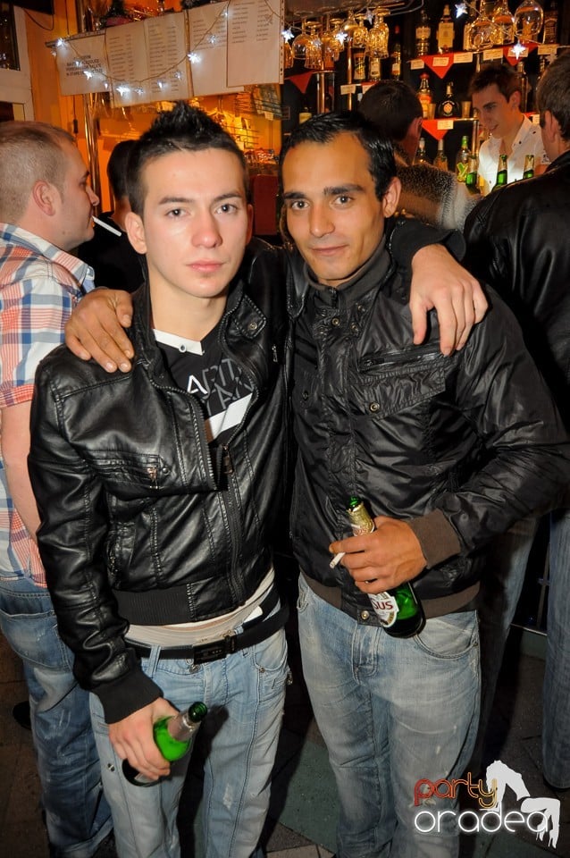 Retro Party în Disco Faház, 