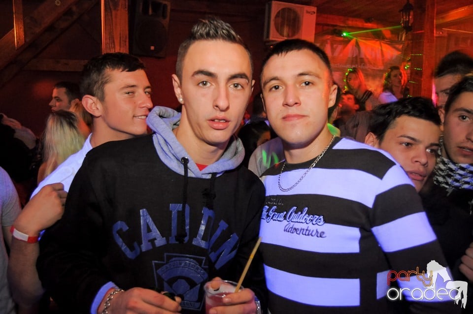 Retro Party în Disco Faház, 