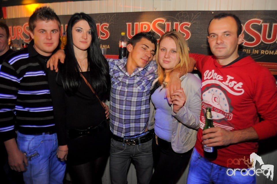 Retro Party în Disco Faház, 