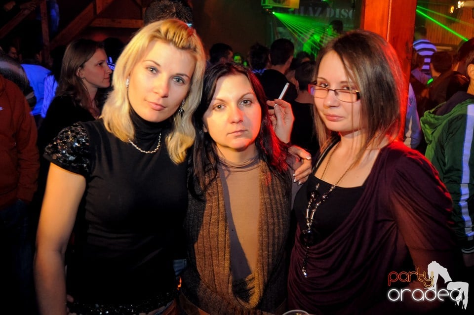 Retro Party în Disco Faház, 