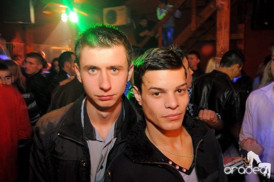 Retro Party în Disco Faház, 