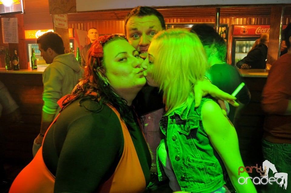 Retro Party în Disco Faház, 