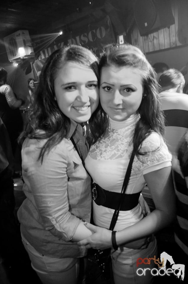 Retro Party în Disco Faház, 