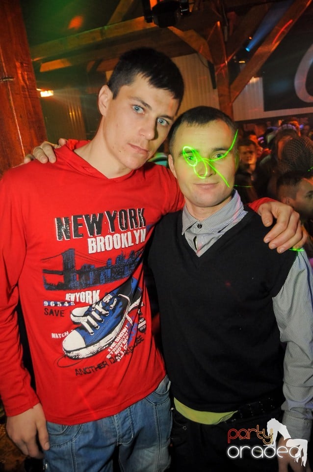 Retro Party în Disco Faház, 