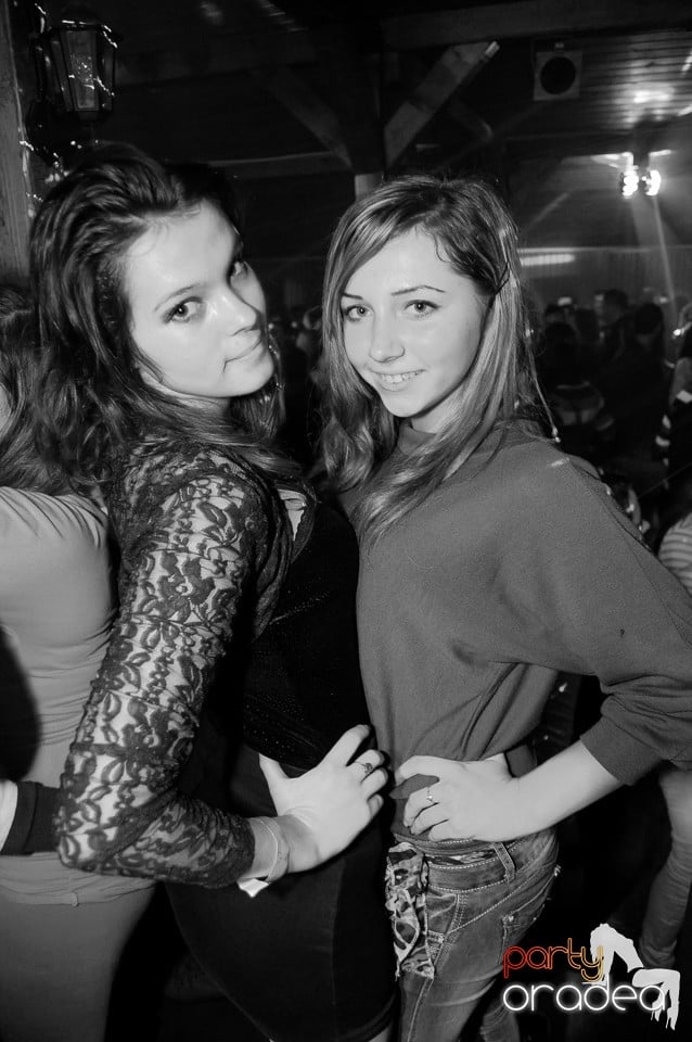 Retro Party în Disco Faház, 