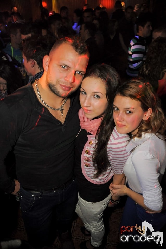 Retro Party în Disco Faház, 