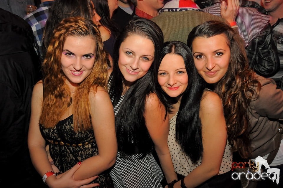 Retro Party în Disco Faház, 