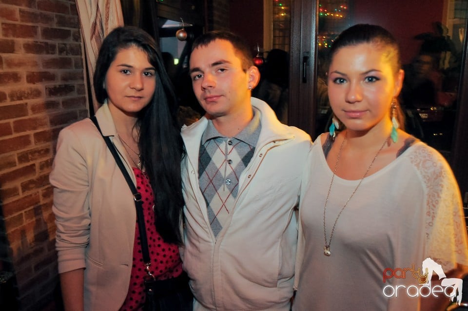 Retro Party în Disco Faház, 