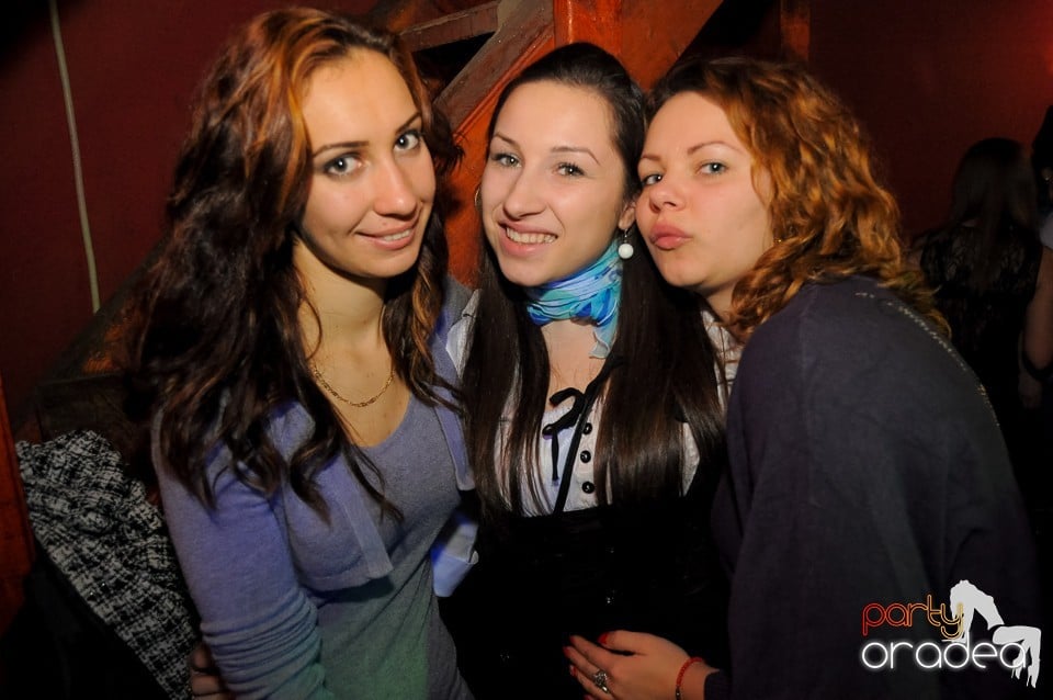 Retro Party în Disco Faház, 