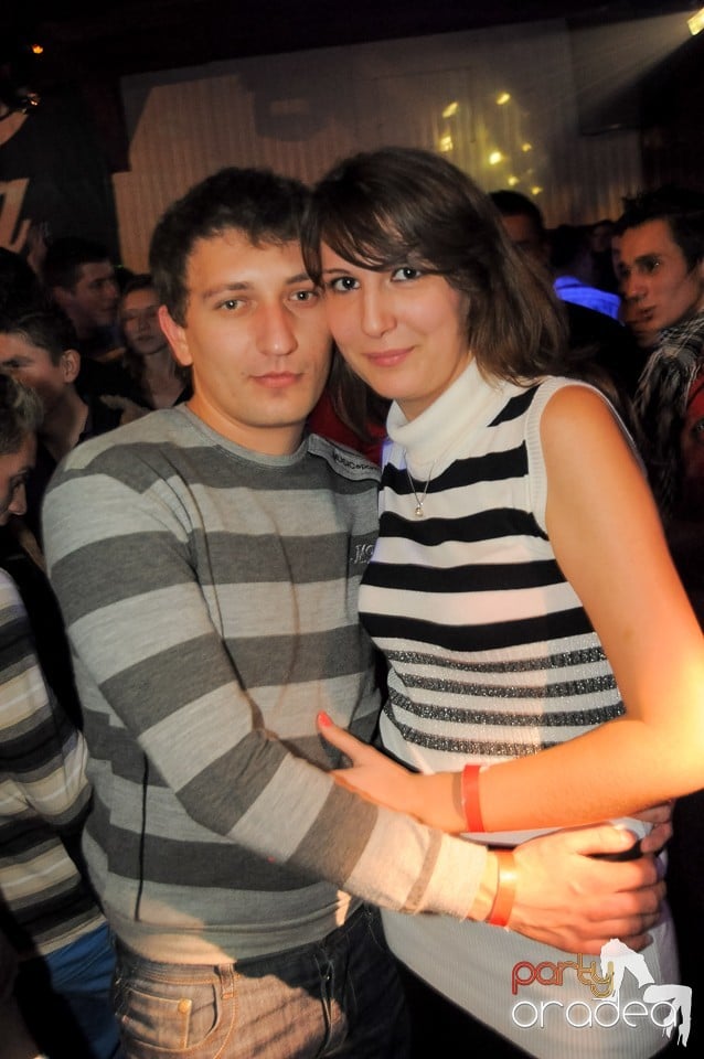 Retro Party în Disco Faház, 