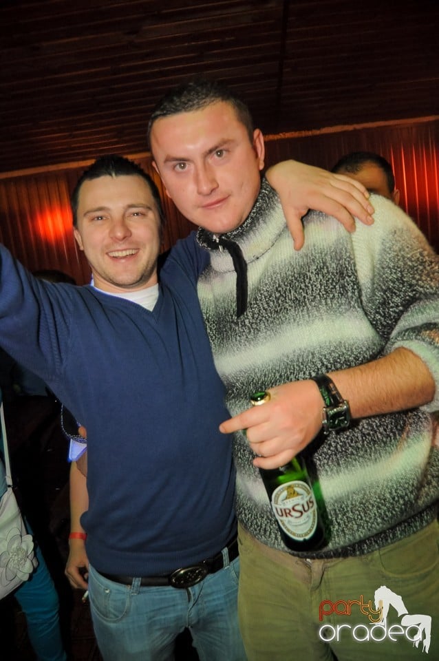 Retro Party în Disco Faház, 