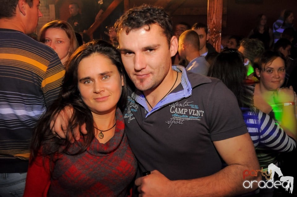 Retro Party în Disco Faház, 