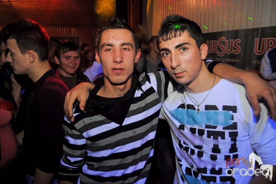 Retro Party în Disco Faház, 