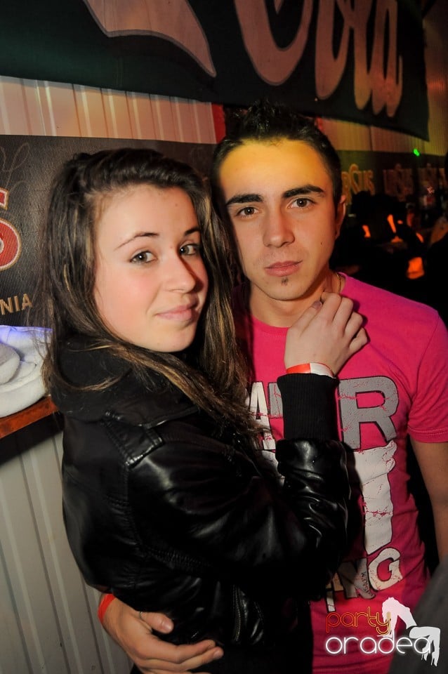 Retro Party în Disco Faház, 