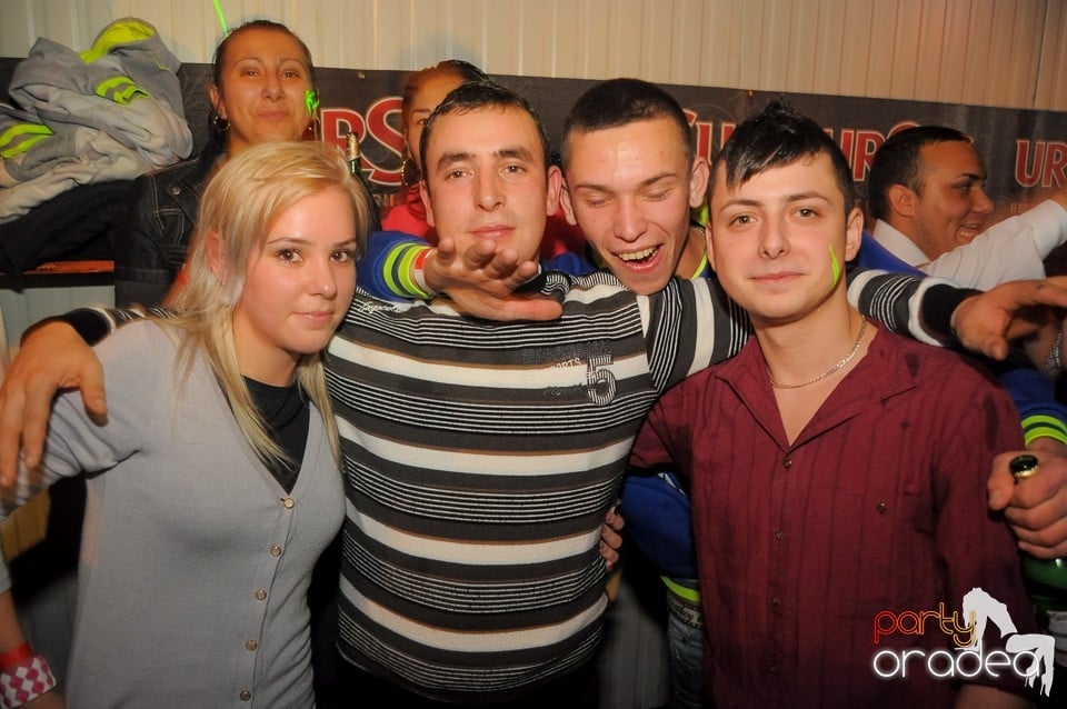 Retro Party în Disco Faház, 