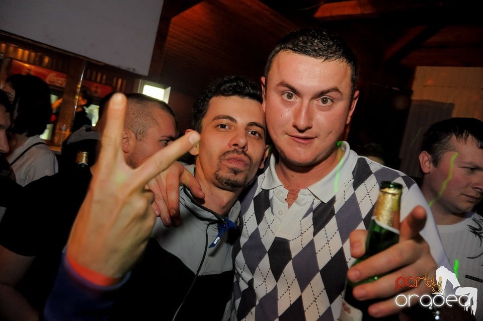 Retro Party în Disco Faház, 