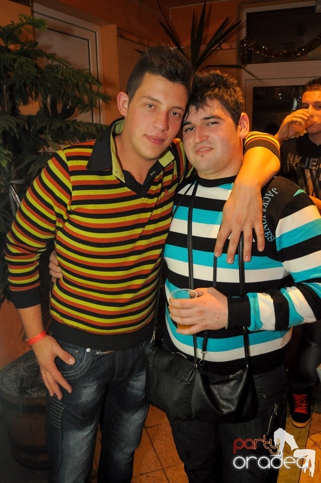 Retro Party în Disco Faház, 