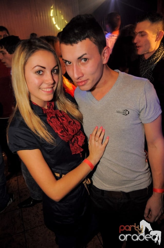 Retro Party în Disco Faház, 