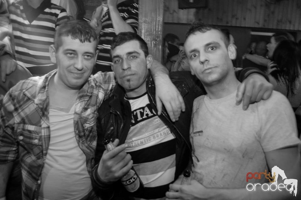 Retro Party în Disco Faház, 