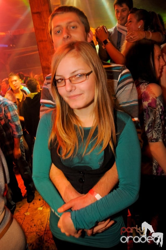 Retro Party în Disco Faház, 