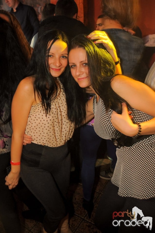 Retro Party în Disco Faház, 