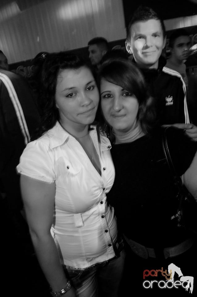 Retro Party în Disco Faház, 