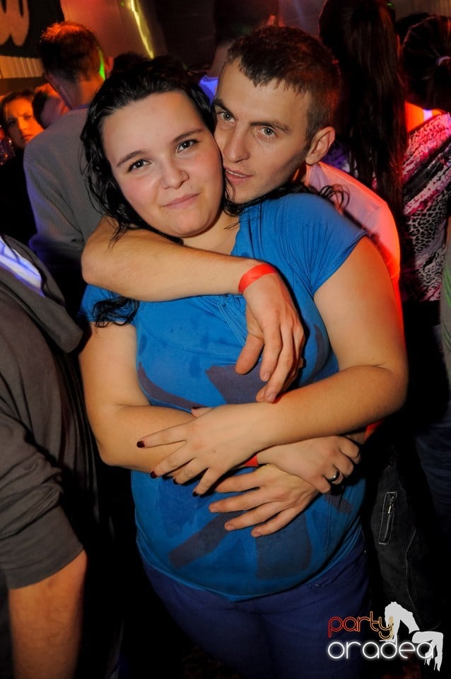 Retro Party în Disco Faház, 