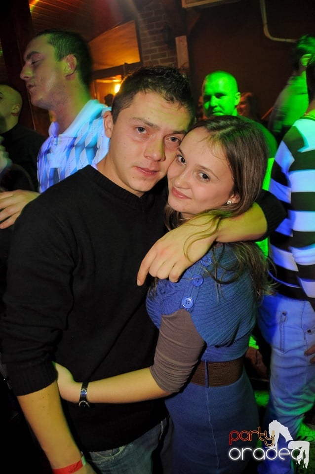 Retro Party în Disco Faház, 