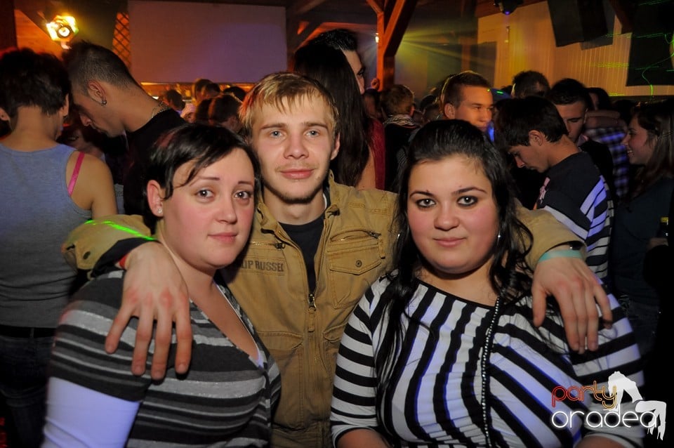 Retro Party în Disco Faház, 