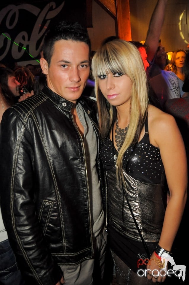 Retro Party în Disco Faház, 