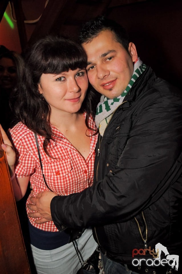 Retro Party în Disco Faház, 