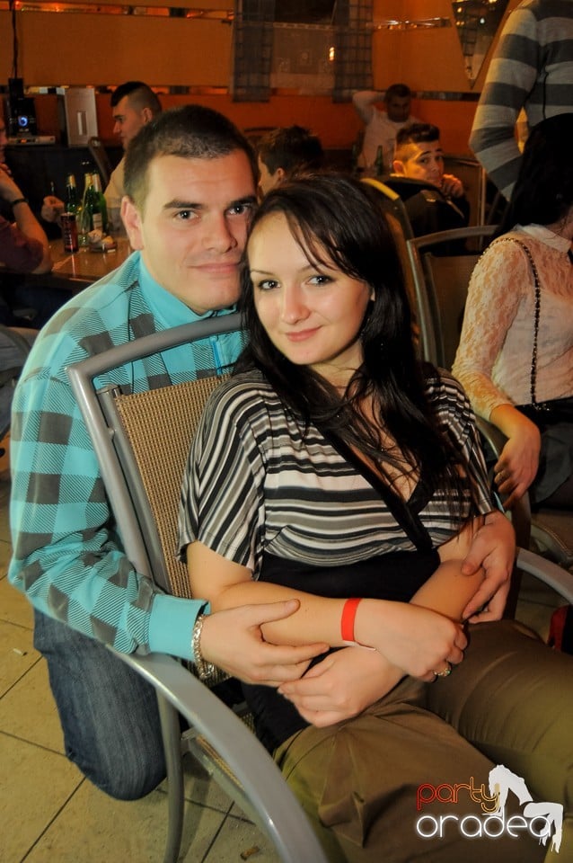 Retro Party în Disco Faház, 