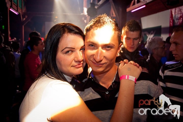 Retro Party în Disco Faház,