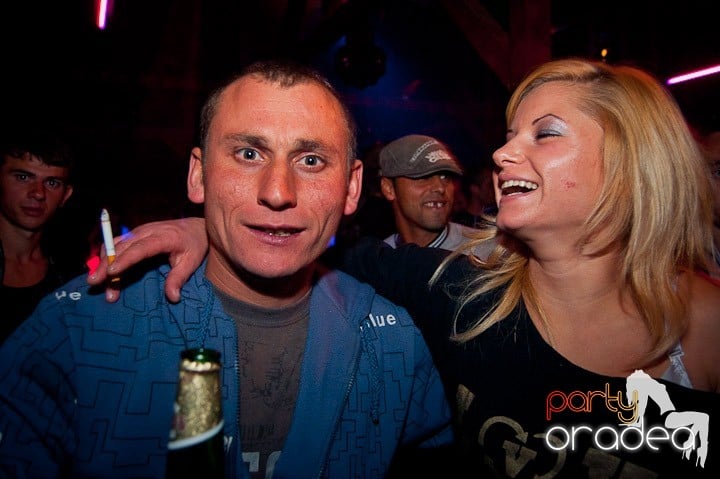 Retro Party în Disco Faház,