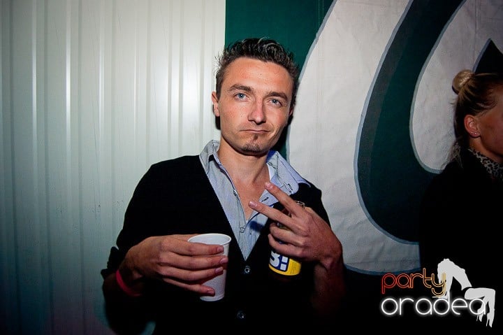 Retro Party în Disco Faház,