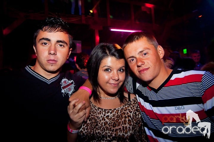 Retro Party în Disco Faház,