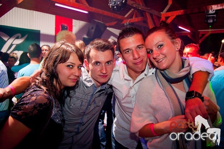 Retro Party în Disco Faház,