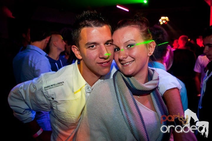 Retro Party în Disco Faház,