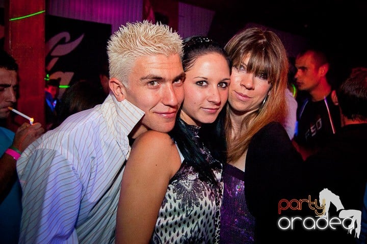 Retro Party în Disco Faház,